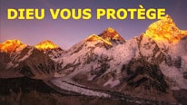 Much Better Adventures Dieu vous protège, Dieu prend soin de toi