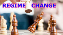 MLF Consultoria What means the 'Regime change' by Jesus Christ on Easter?