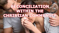 Why Reconciliation within the community?